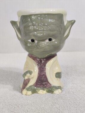 Star Wars Collectible Yoda Goblet Mug